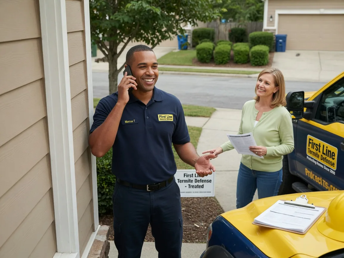 Termite Treatment Tallulah Falls, GA FAQs
